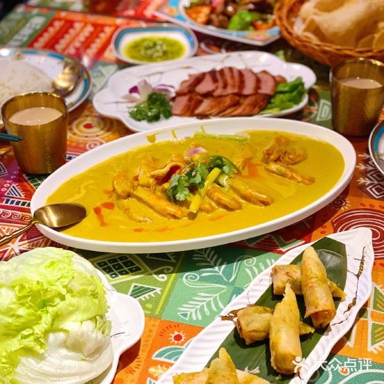 象太泰鲜熬太国咖喱(正荣财富中心店)