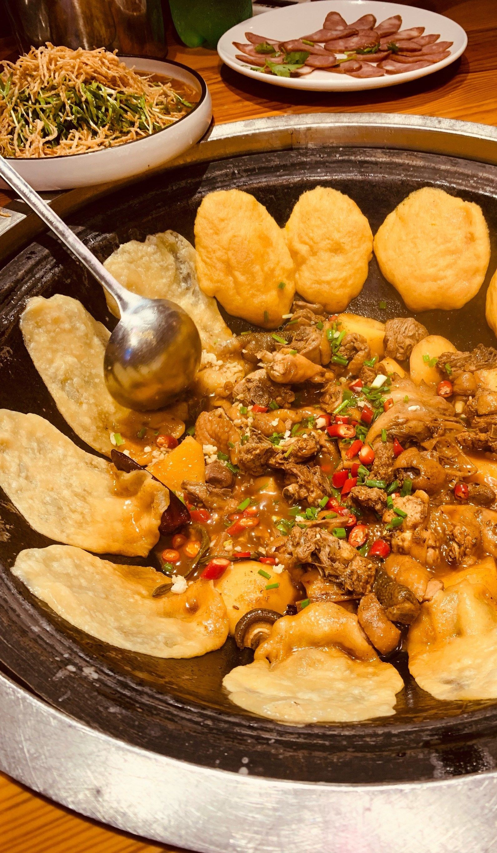 黑土人家(江桥万达广场店)