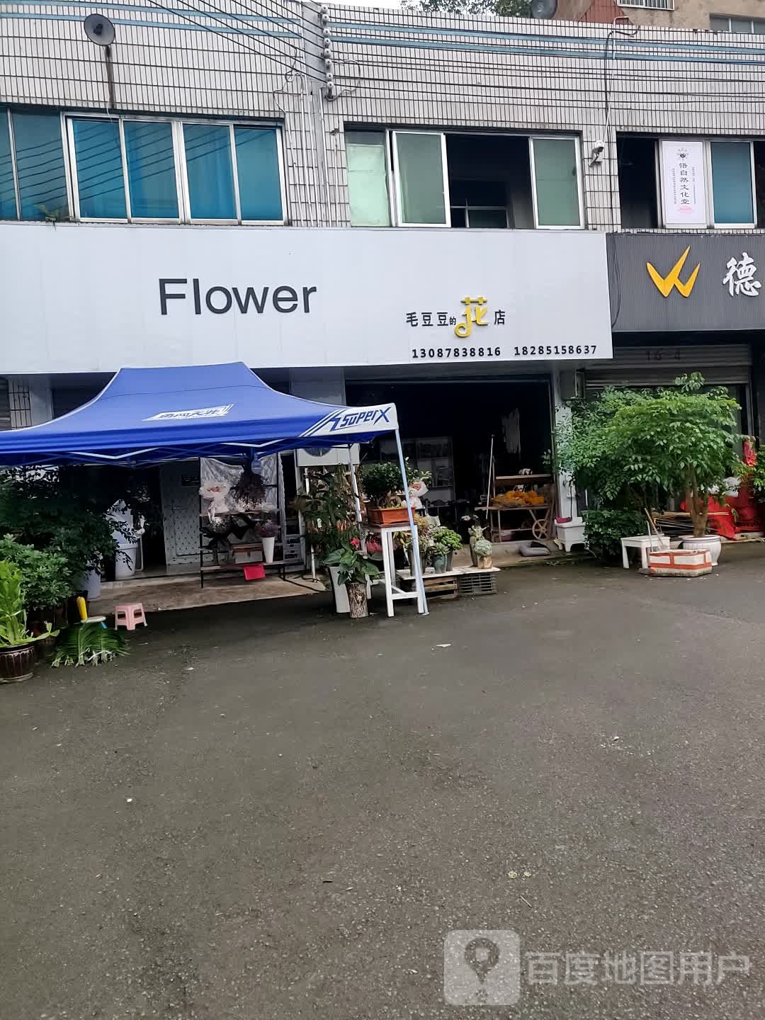 毛豆豆花店