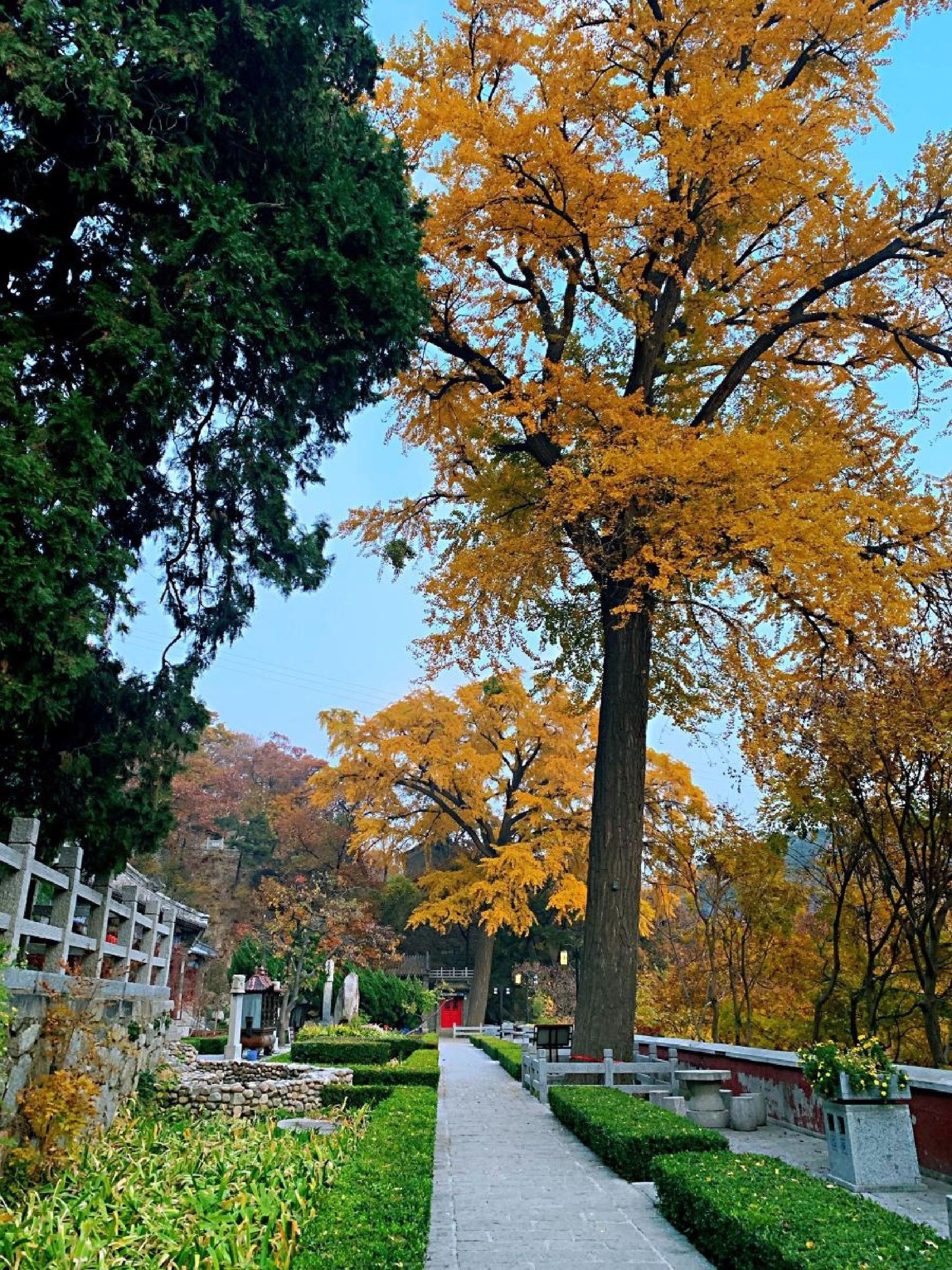 盘山风景名胜区