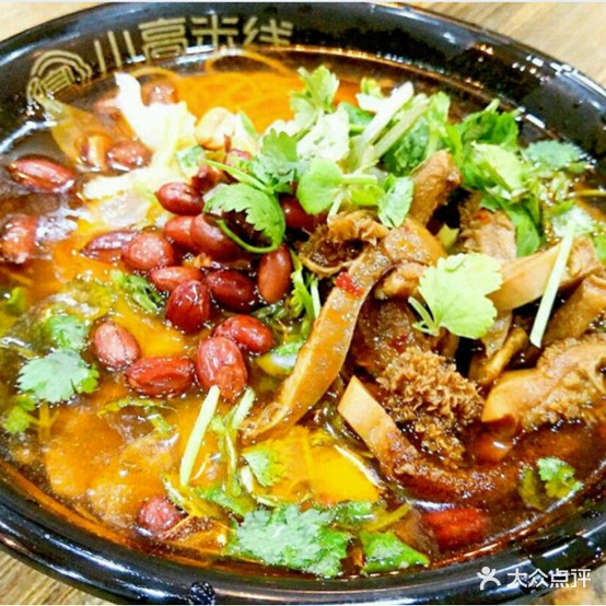 孙记老北京爆肚(高新店)