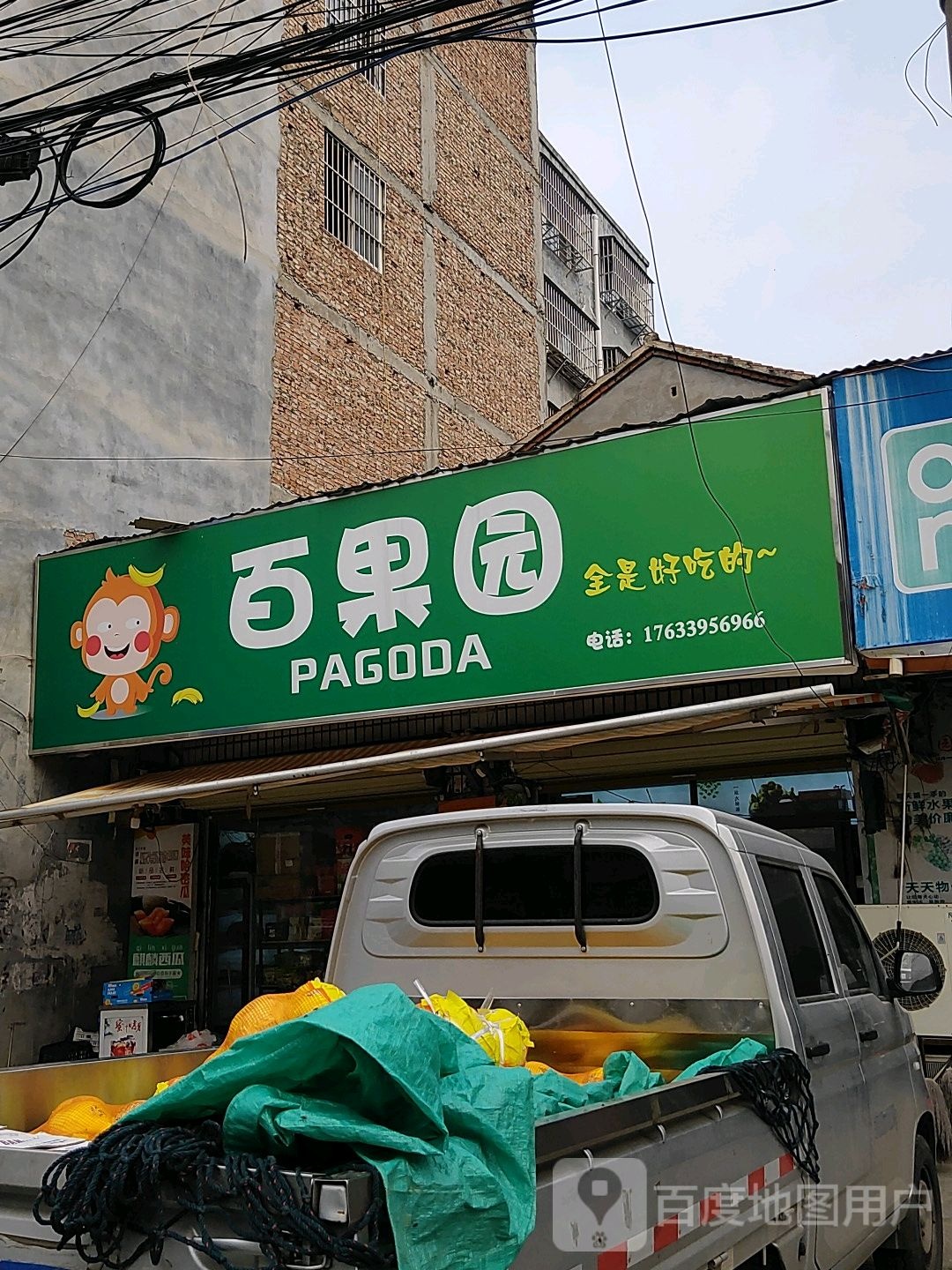 项城市百果园(工业路店)