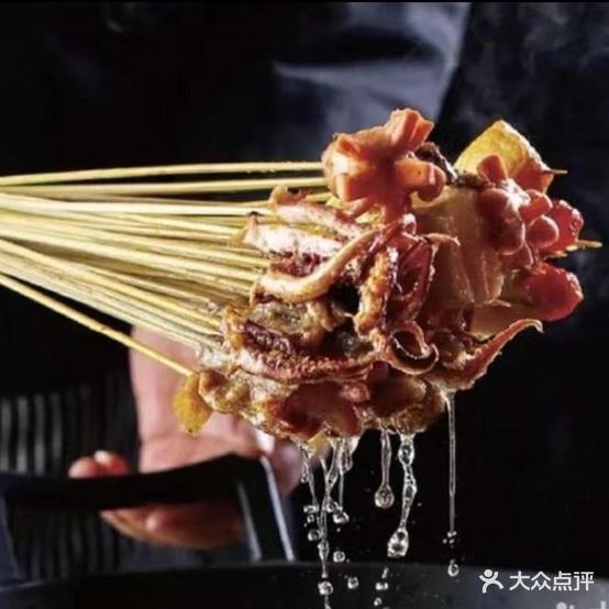 跨服炸串(怀化锦绣五溪店)