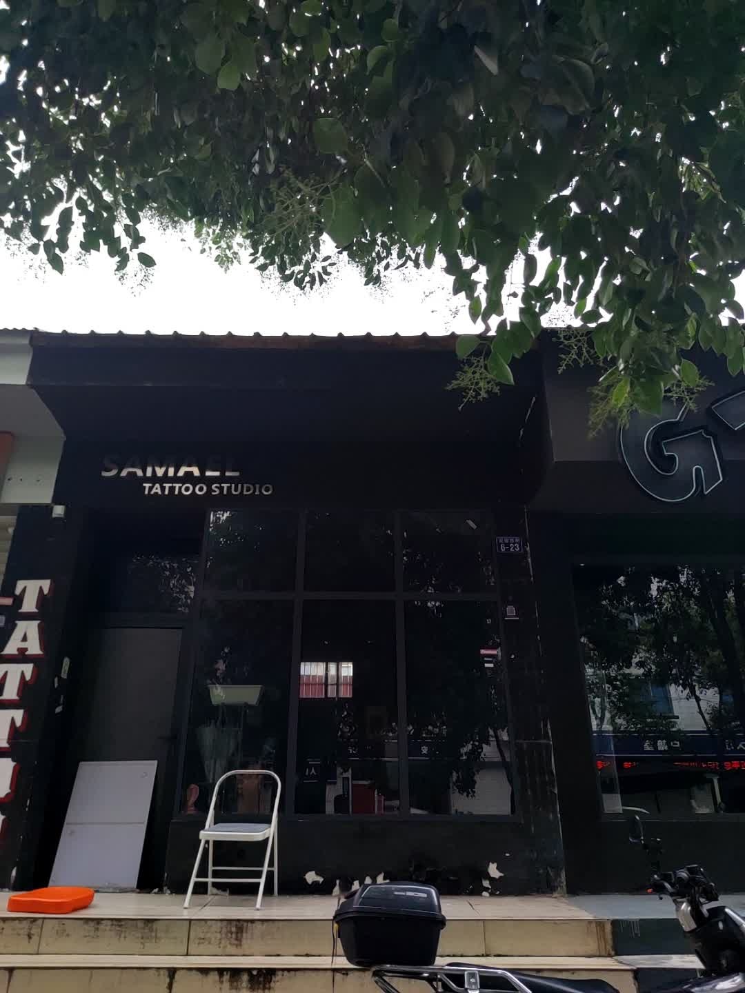 SAMAEL TATTOO STUDIO