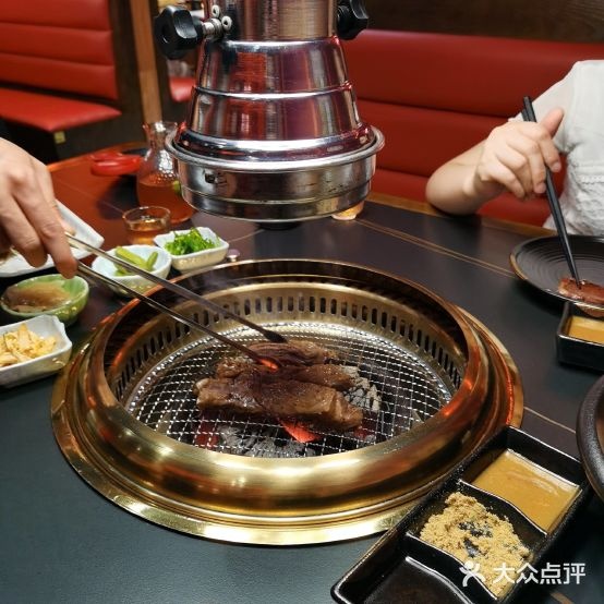 松鱼亭·河牛烧肉(苏州诚品生活店)