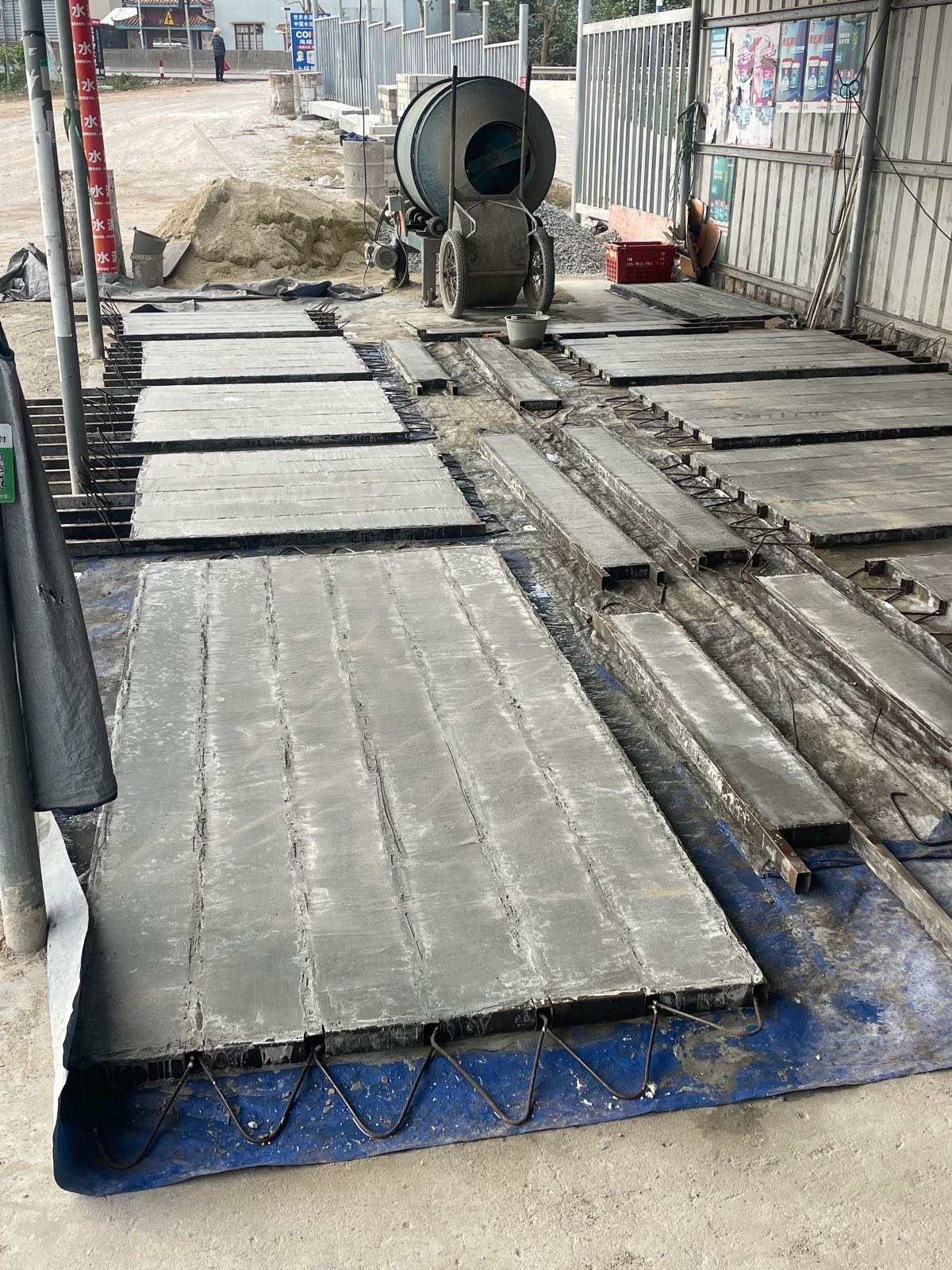 湛江市上圩建材有限公司