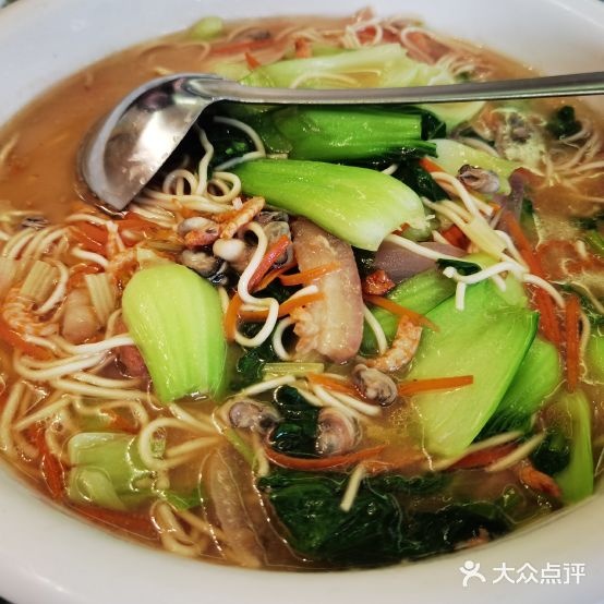 三姐妹海鲜花园餐厅(湄洲岛老店)