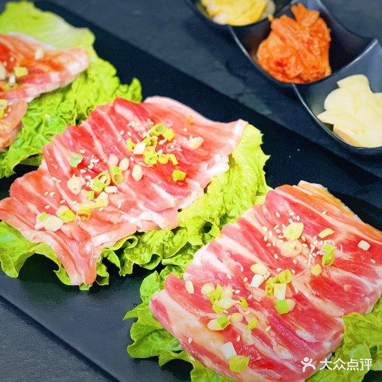 隐恂融于合大烤肉餐厅