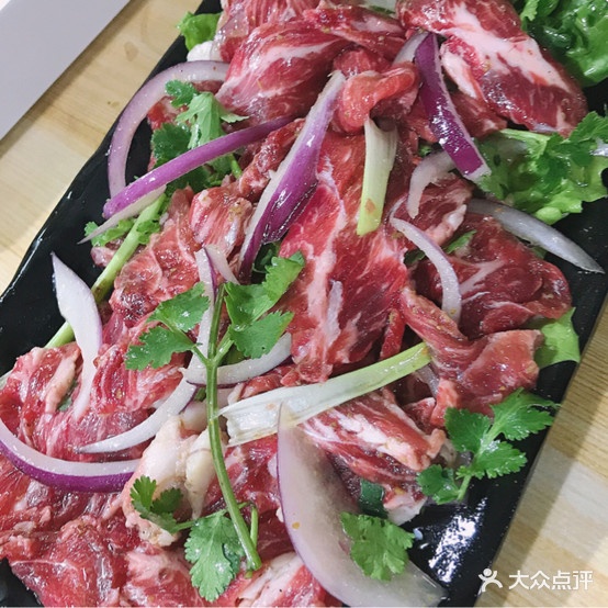 东北地桌烤肉(锦绣城二期店)