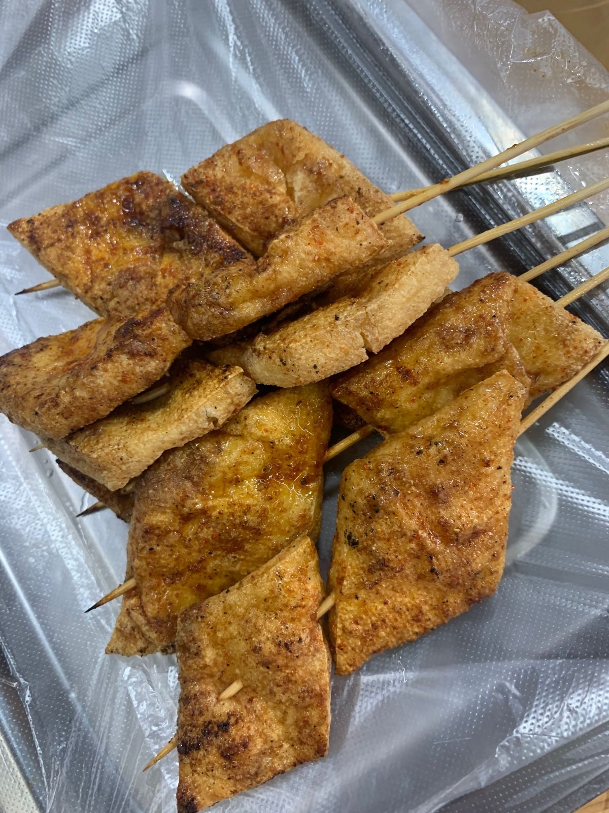 师傅烧烤(怡园路总店)
