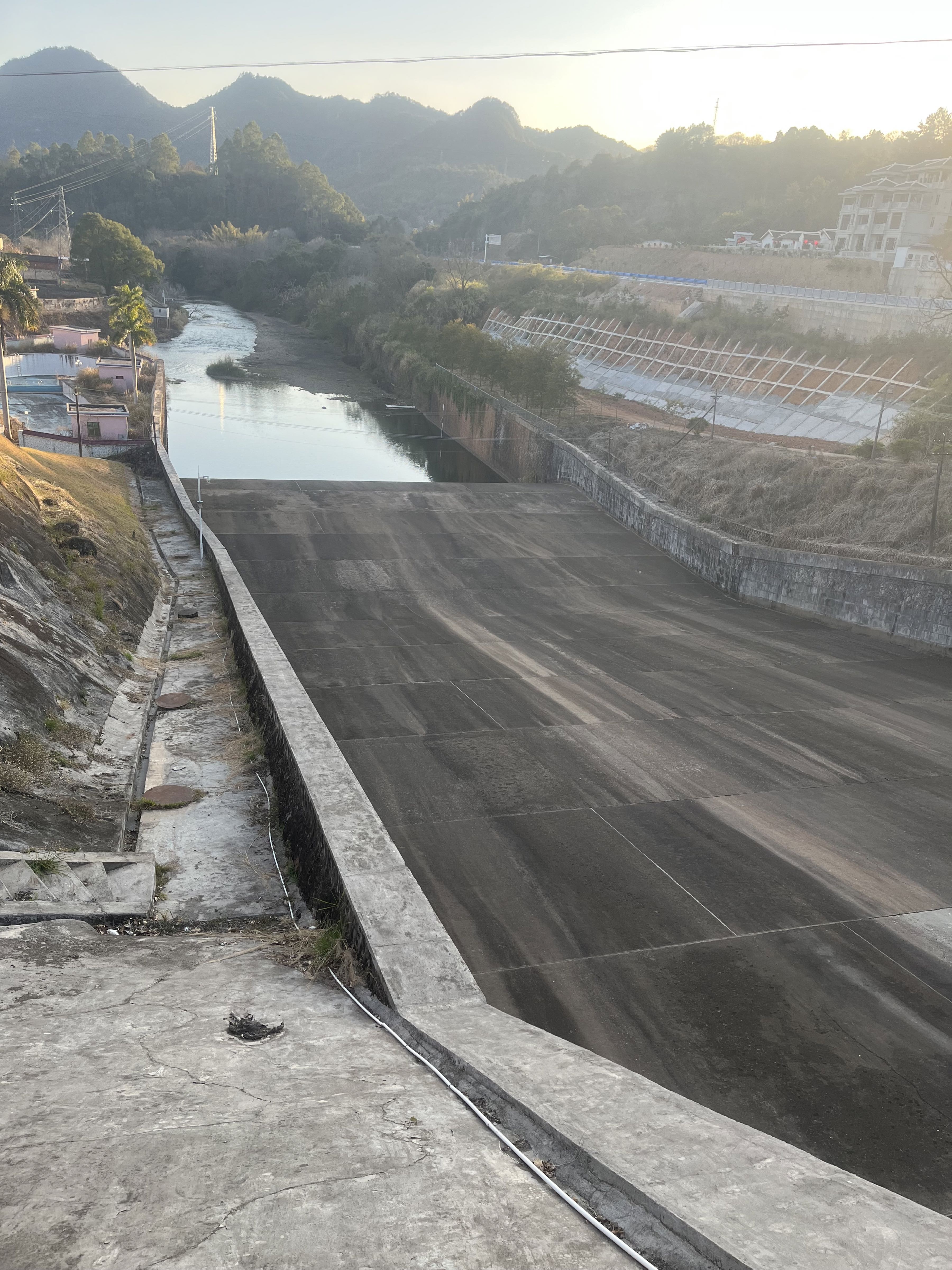 梅州市梅西水库工程管理处
