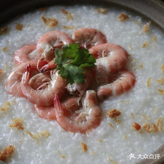 好粥道小吃(柳林店)
