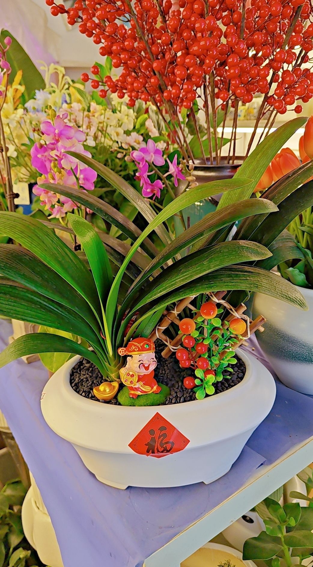贝儿花艺生活馆