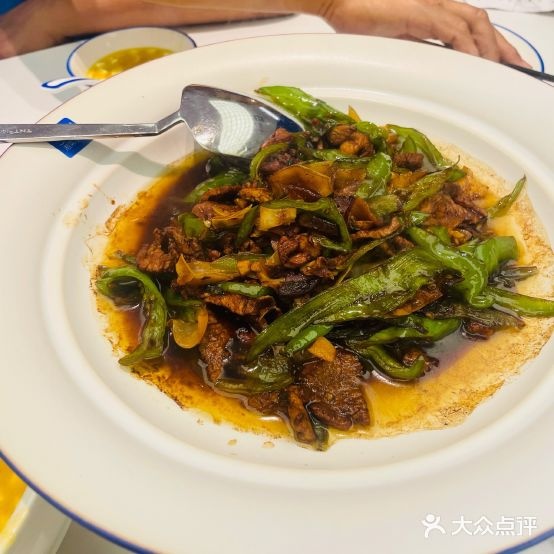 兰湘子·湘菜馆炒(益田假日里购物中心店)