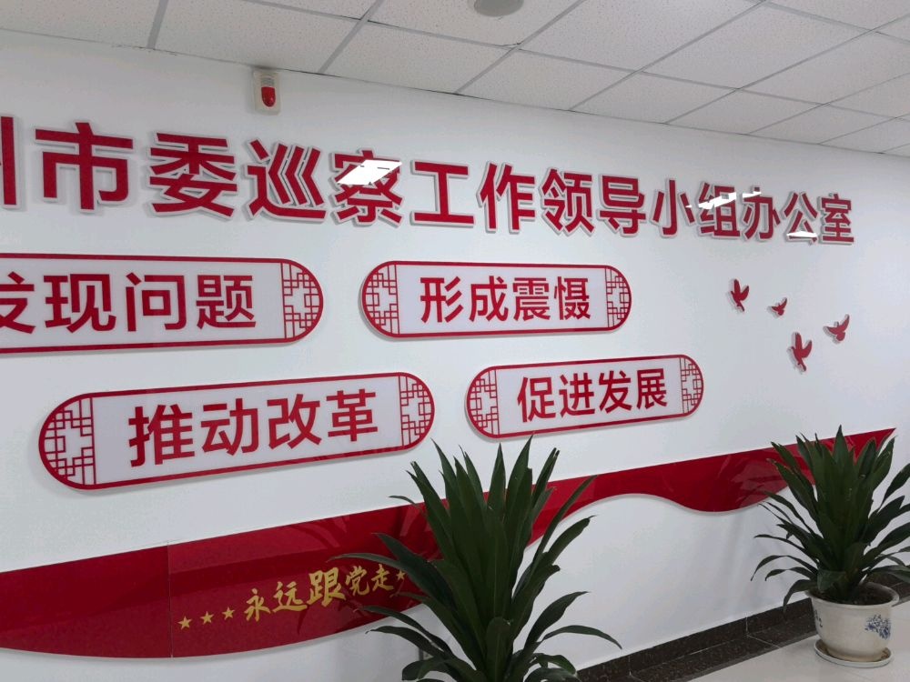 中共随州市委巡察办