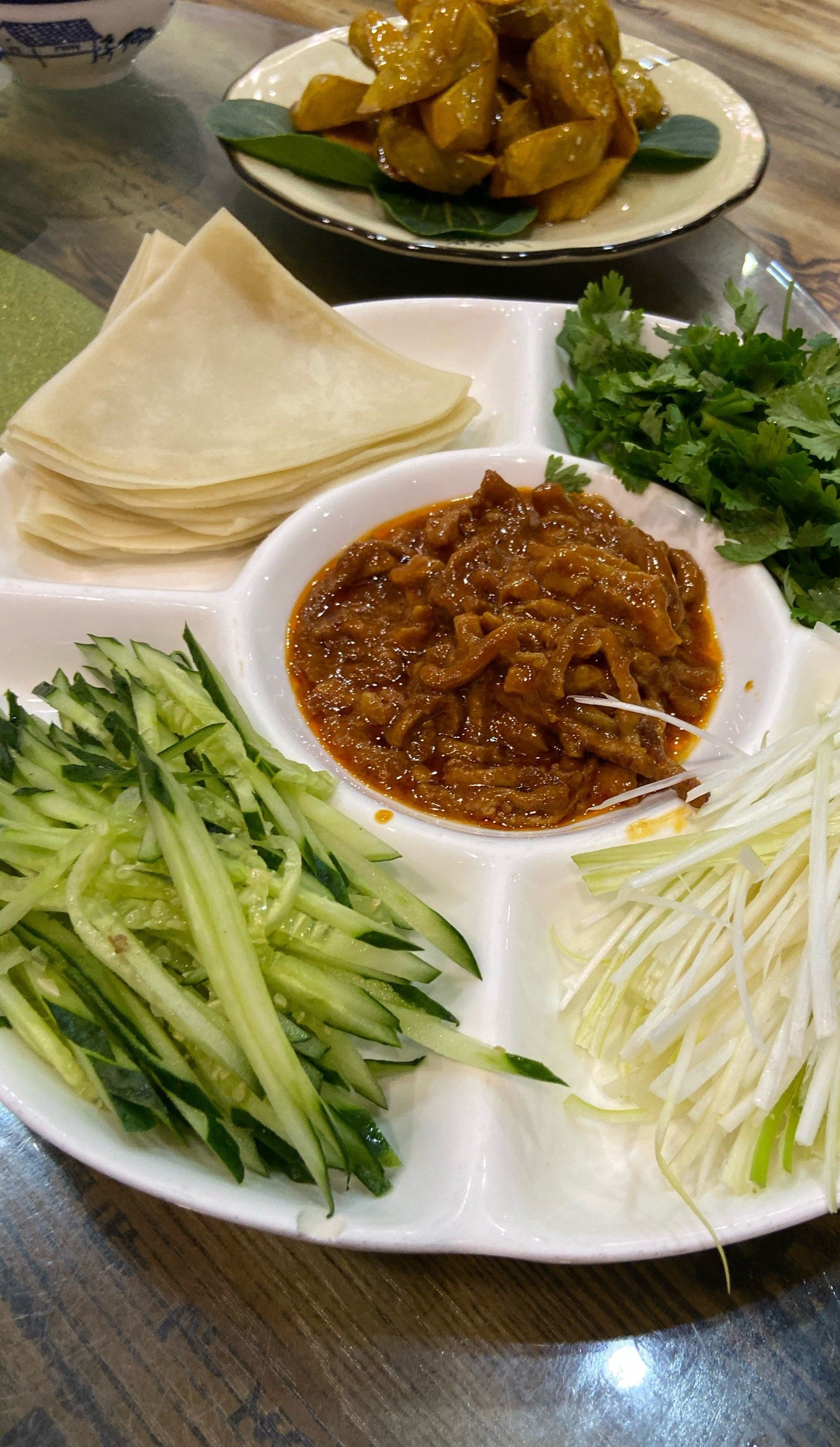 乌蓝草原饺子馆(华侨城店)