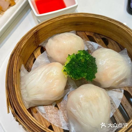 乾粤记港式茶参厅