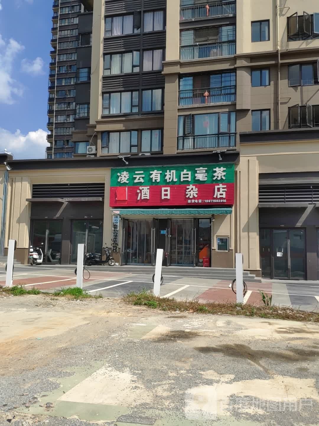 凌云有机白毫茶(站前大道店)