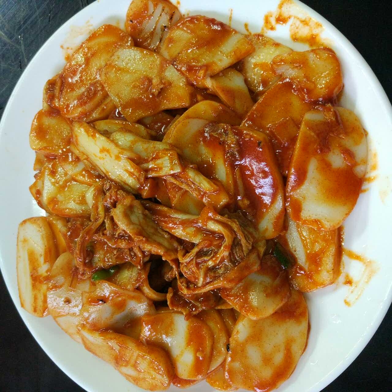 肴美(富康苑店)