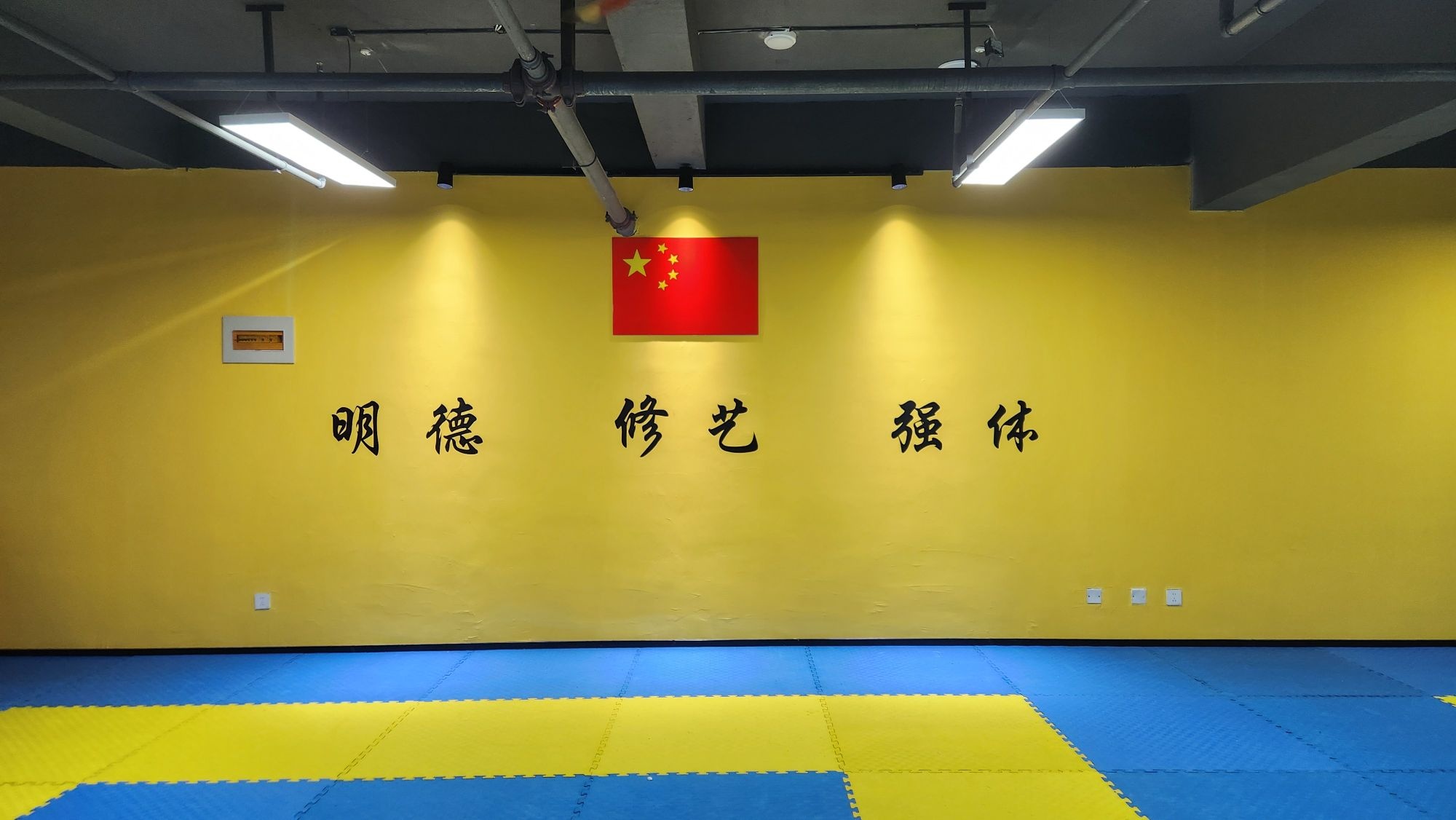 德艺堂跆拳道(恒丰馆)
