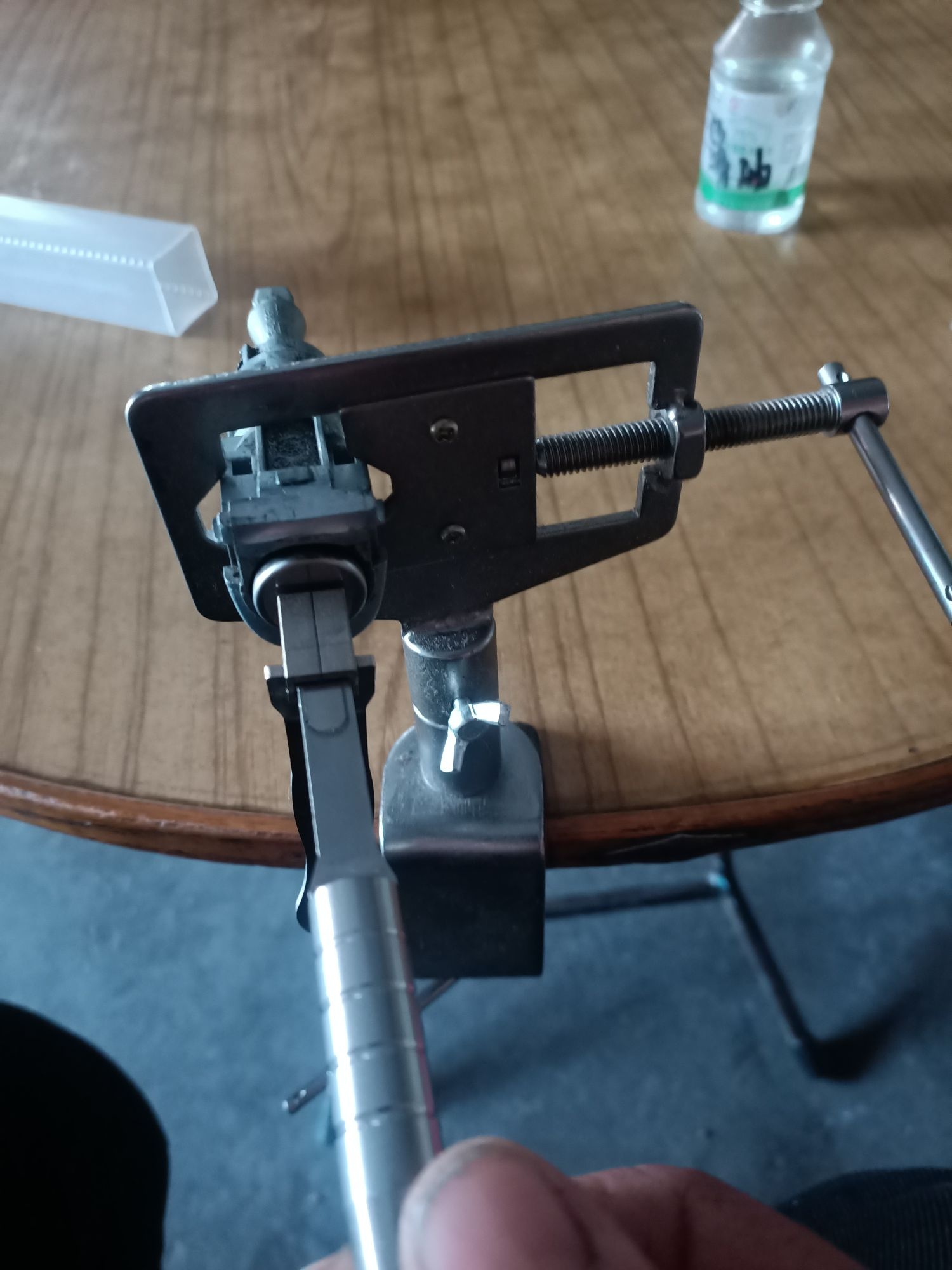 老王开换锁