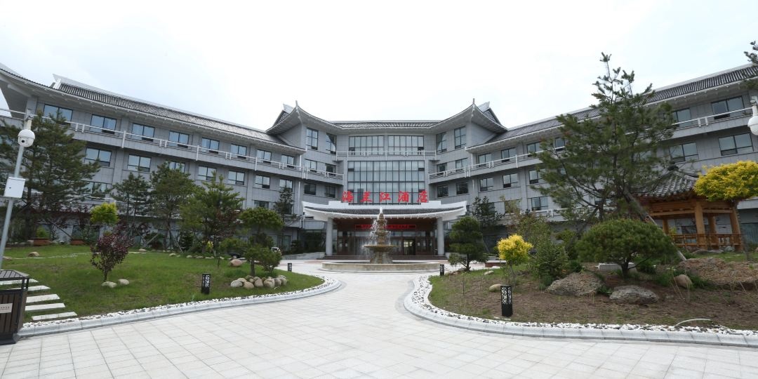 龙井海兰江酒店