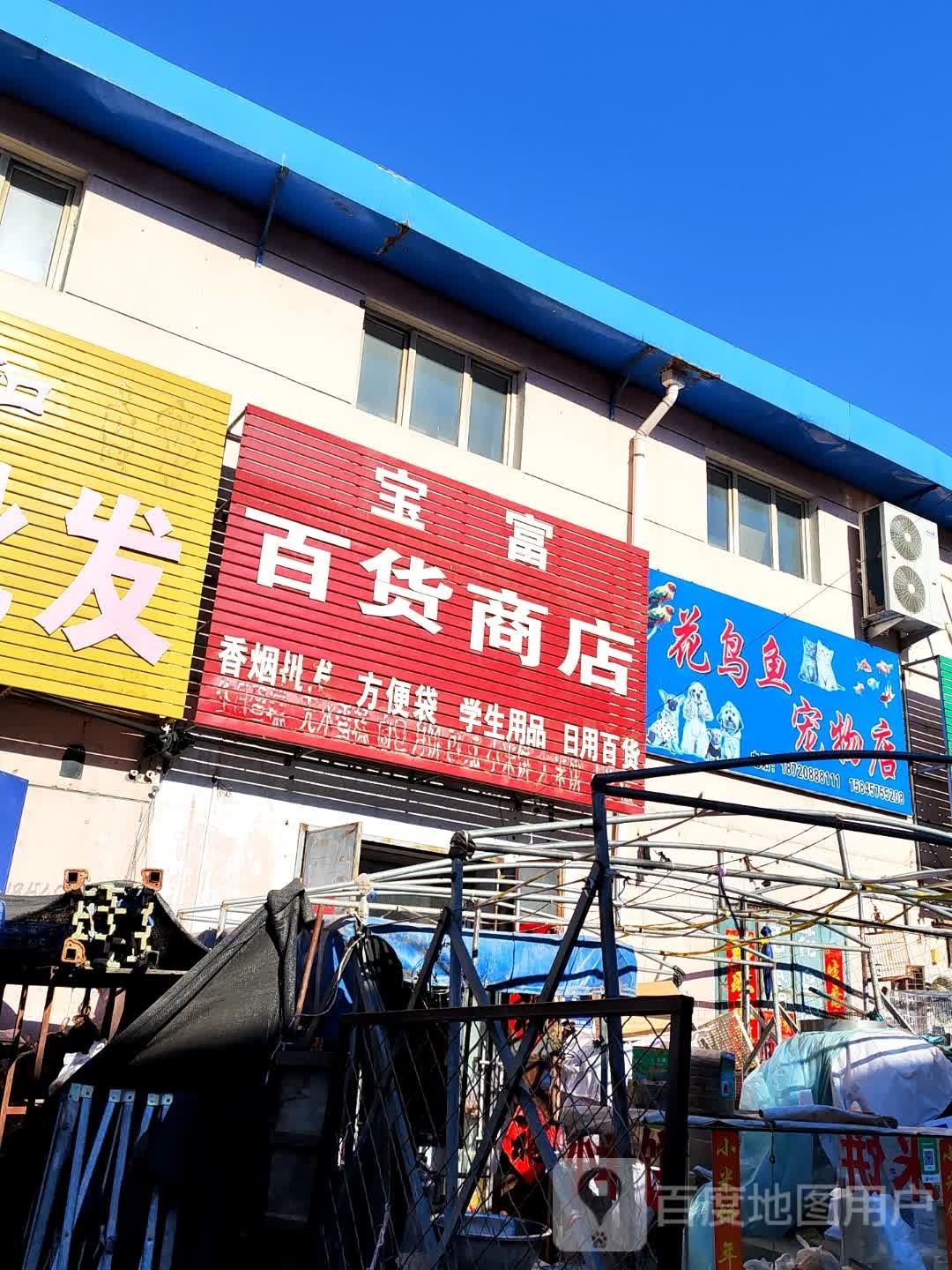 花鸟鱼宠物店