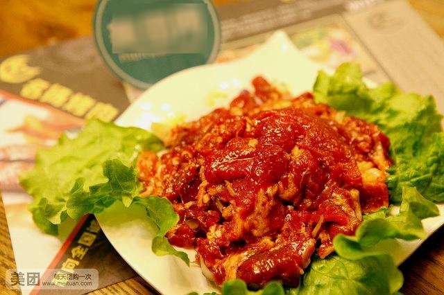 名扬烤肉(起源店)