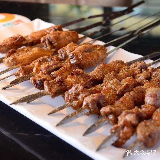 大仓库海鲜烧烤