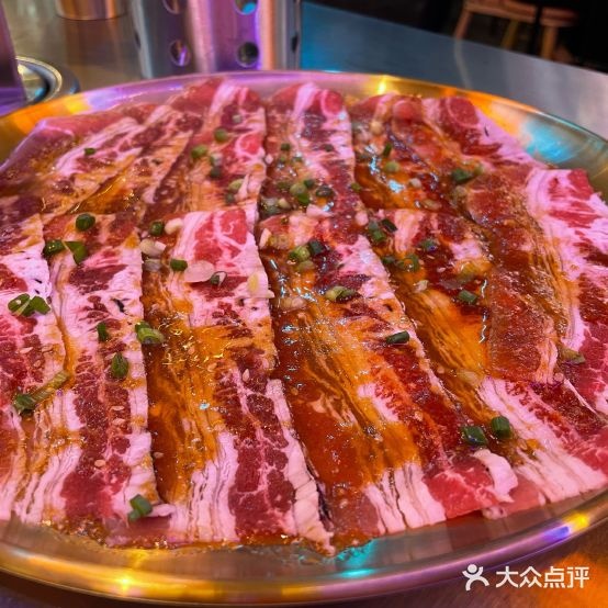 囧囧金牛碳火烤肉(下沙奥特莱斯店)