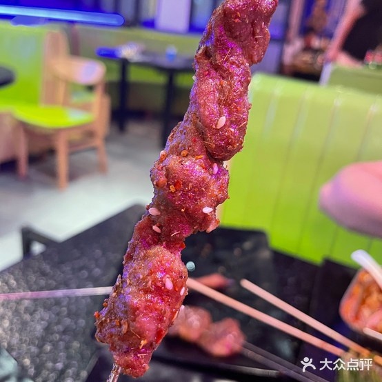 泸小馆烧烤串串