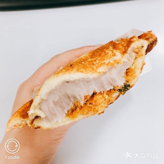 鹿町堂茶与吐司的食研所(缤润汇店)