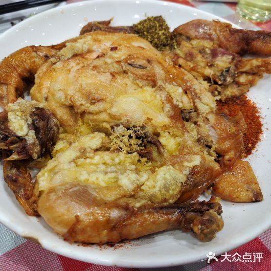 竹简葫芦鸡(凤林南路店)
