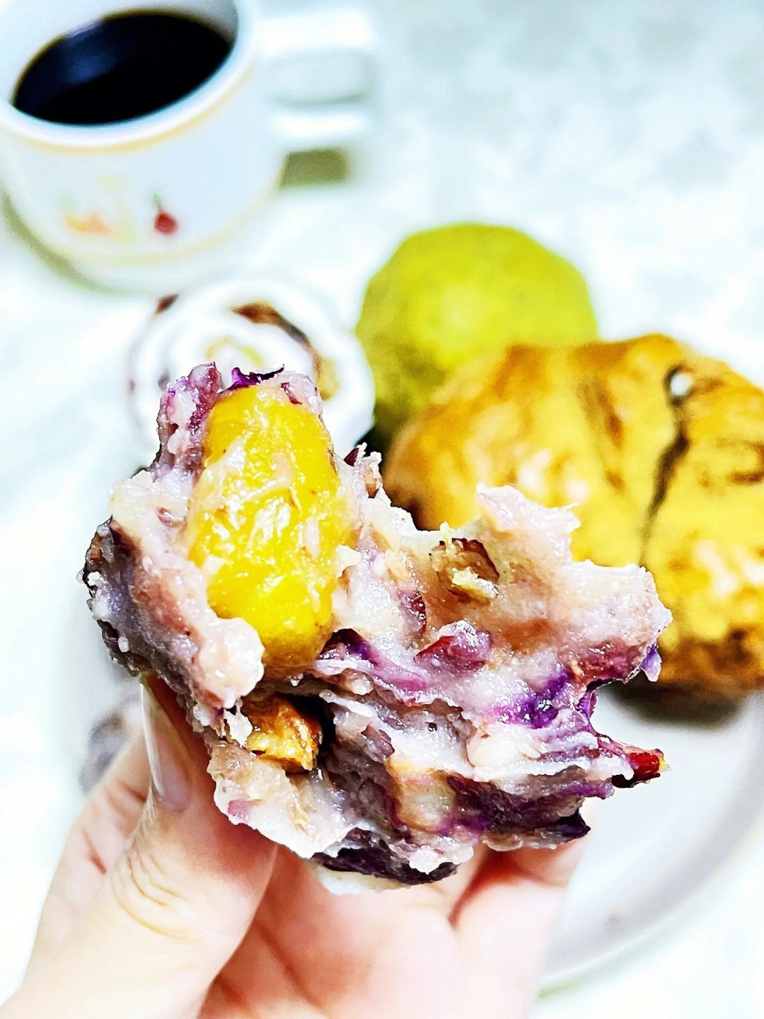 宫门口馒头(红莲店)