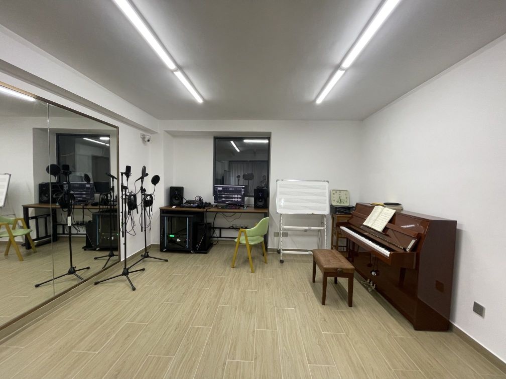 萧湘声乐艺术活动中心