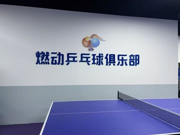 利辛县燃动乒乓球俱乐部