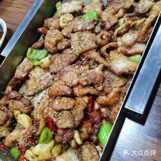 犊门牛肉火锅(枣山路店)