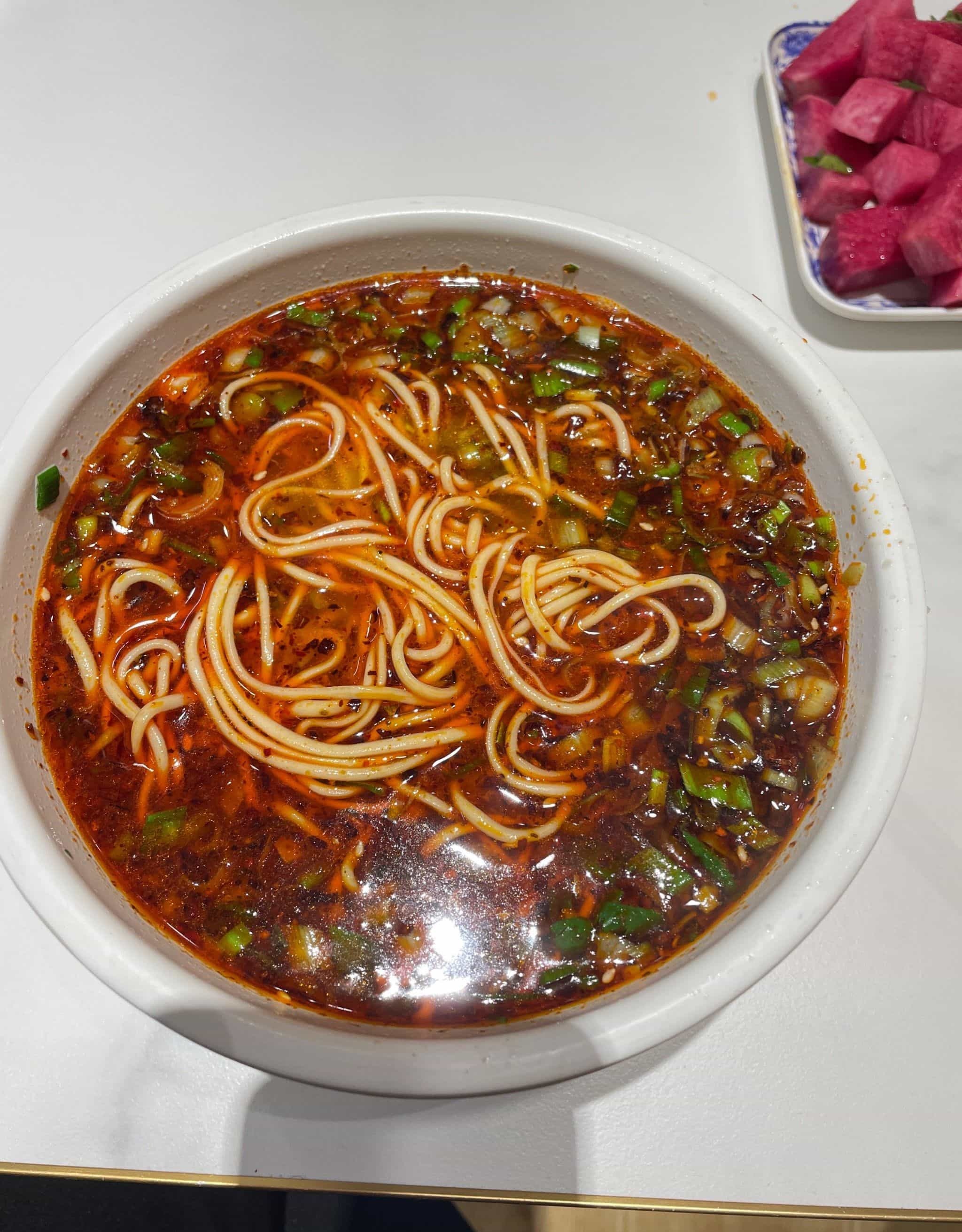 易布拉欣牛肉面