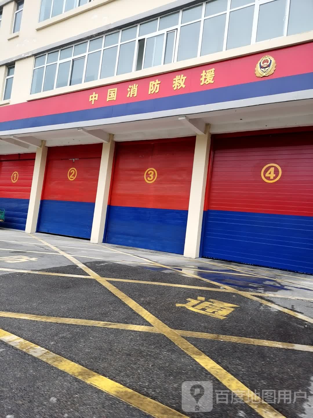 亳州市谯城区消防救援大队