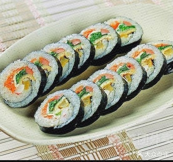 浅草慧寿司店