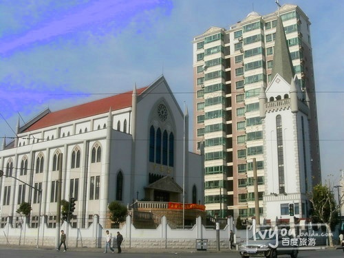 上海基督教沪东堂