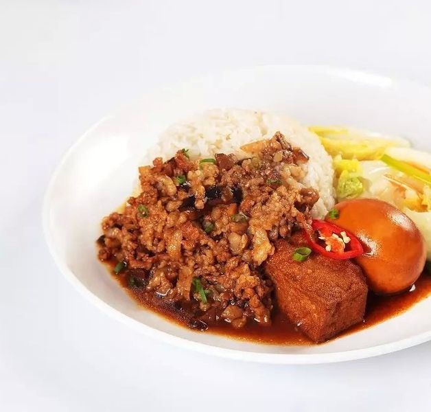 火车头饭盒(塘厦店)