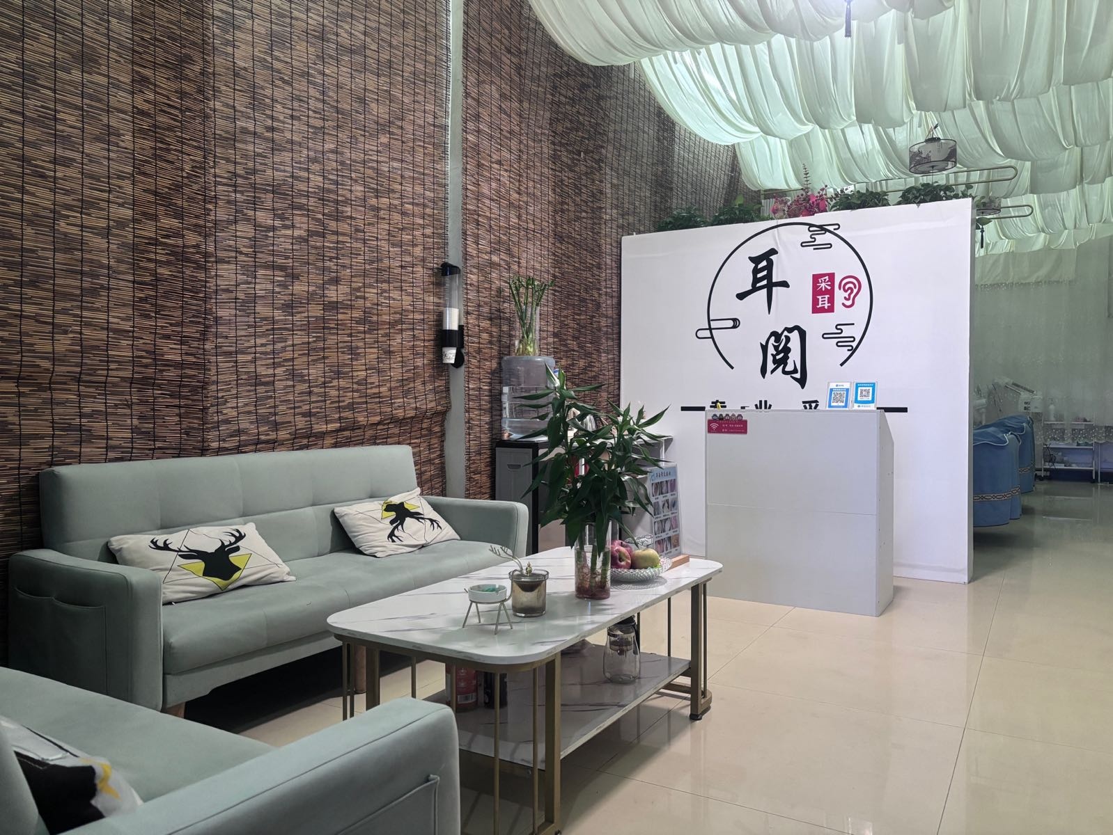 耳阅·可视采耳