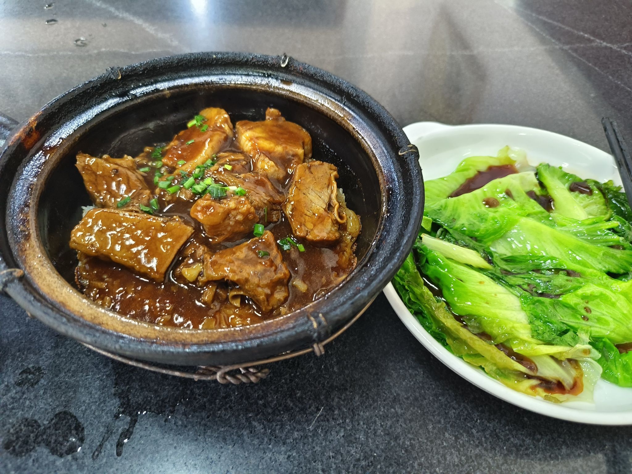 牛展面食店(新桂北路店)