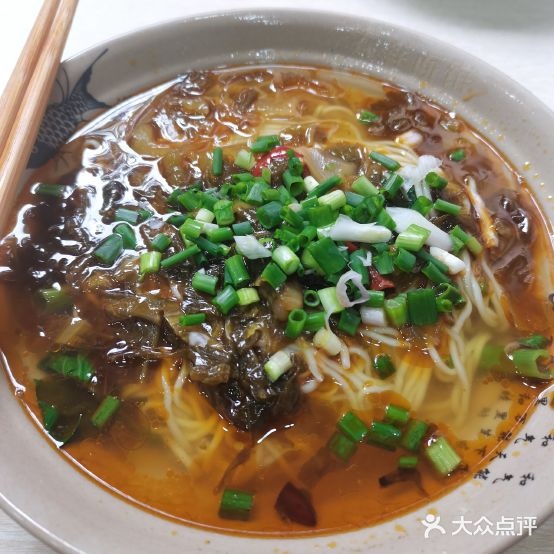 春森牛肉面(君临南山崇德府店)