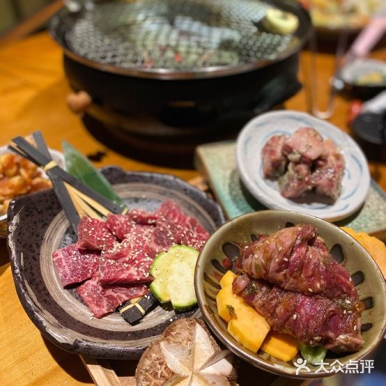 烤肉酒場·龙(三坊七巷店)