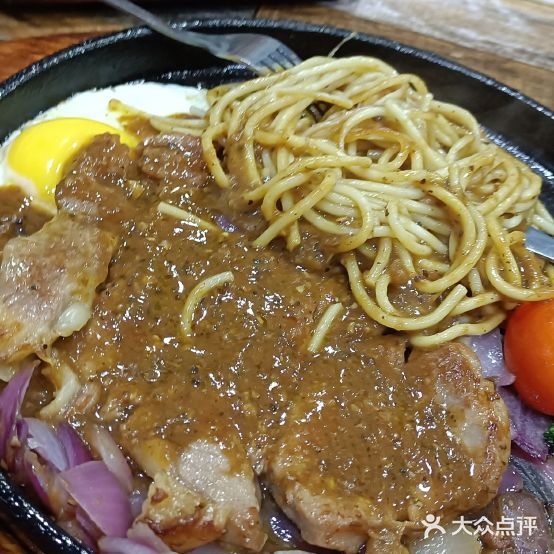 程氏街头牛肉(粮道街店)