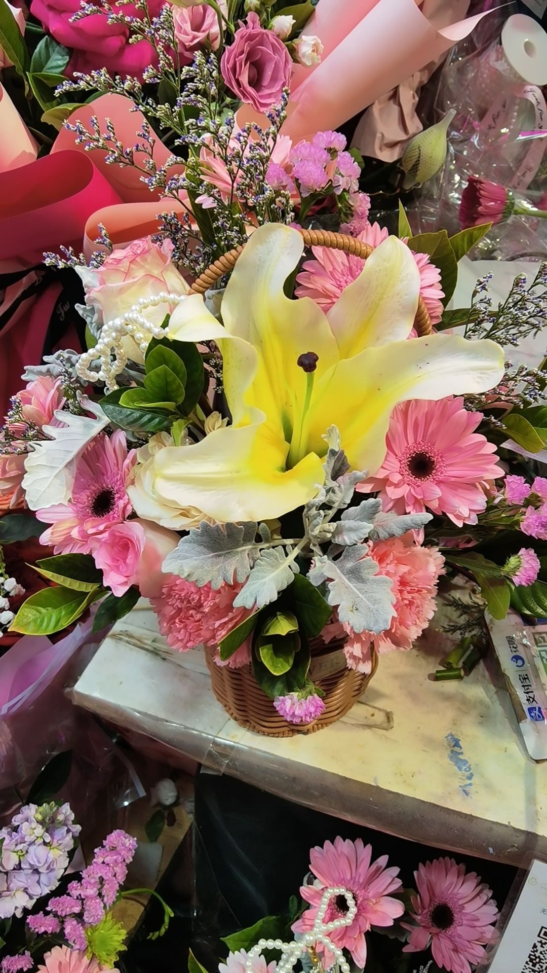 哈尔滨鲜花批发市场
