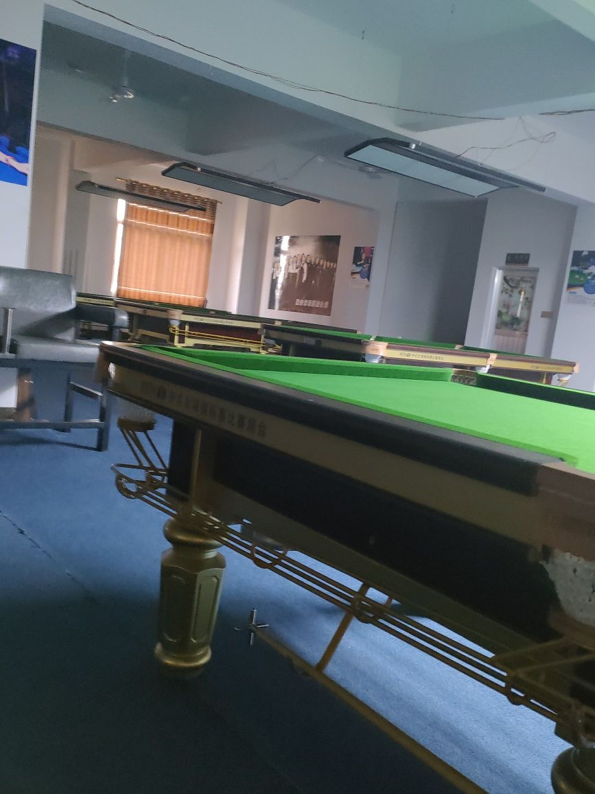 台球俱乐部