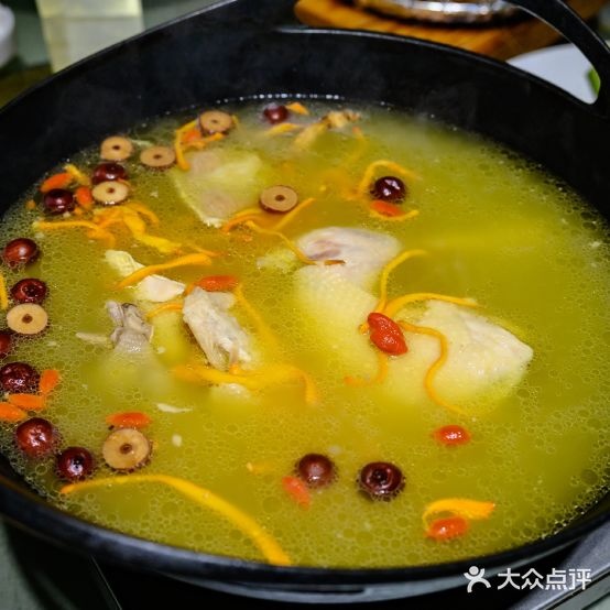 怀乔堂药膳食补餐厅(建安文化广场店)